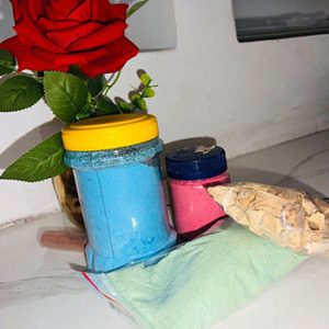 Combo de Trabalho e Portas Abertas