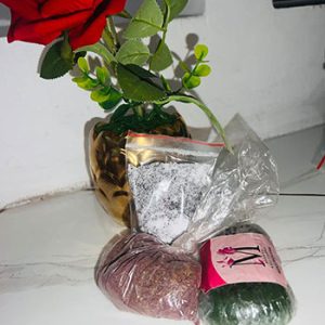 Combo para afastar Maus Espíritos