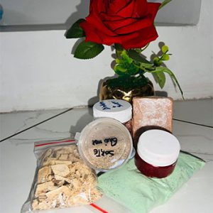 Combo de Sorte e Abertura de Portas