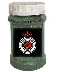 Sal Sagrado para Afastar Maus Espíritos