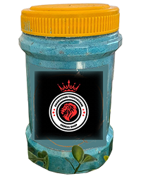 Sal Sagrado para Força e Sorte Dia-a-Dia